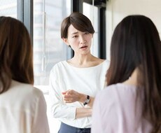 女性社会を上手く生き抜く方法、教えます イメージ1