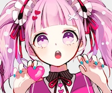 かわいいアイコン描きます イメージ1