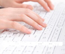音声・動画データの文字起こし、データ入力致します イメージ1