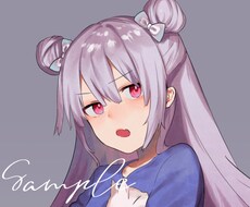 アイコンやイラストお絵描きします イラストをお描きします。SNSのアイコンやヘッダー等に！