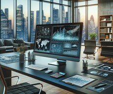 事業計画・財務モデルを作成します イメージ1