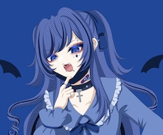 歌ってみたイラストや、表情差分など描きます イメージ1