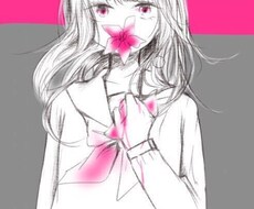 アイコン、イラスト、女の子なんでも描きます イメージ1