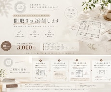 女性建築士×インテリアコーディネーターが添削します イメージ1