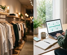 元アパレル歴10年店員によるキャリア相談受付けます イメージ1