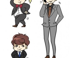 親しみのあるキャラクター制作いたします イメージ1