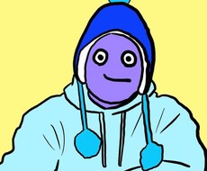 オリジナルキャラクターのイラストを描きます イメージ1