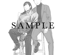 ウェルカムボードのイラスト描きます イメージ1
