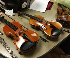バイオリンについての不安解消します イメージ1