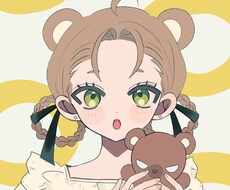かわいいアイコンイラスト・ミニキャラ描きます イメージ1