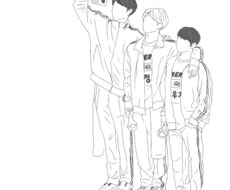 シンプルで可愛いイラストをお描きします イメージ1