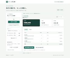 毎月のCSV集計を自動化するツールを作ります イメージ1