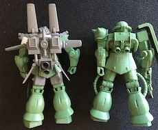 ガンプラの改造法お教えします イメージ1