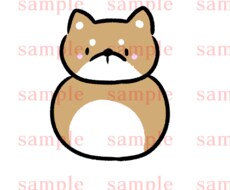 動物のオリジナルキャラクター販売いたします イメージ1