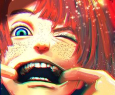 商用、2次OK 個性的なアイコンやイラスト描きます イメージ1