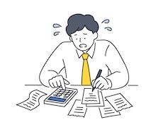 財務諸表を作成します 作成後データを提供するので、購入後は貴社で運用可能！