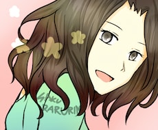 シンプルでかわいめアイコン、挿絵描きます イメージ1