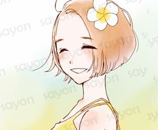イラスト多数/完成品イラストを販売しています ポップ・クール・キュート/スイーツシリーズ