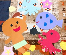 幼稚園保育園の先生向けの製作やります イメージ1
