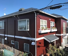 外壁塗装シミュレーション画像をつくります イメージ1