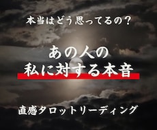 お相手の気持ち♡直感タロットで占います あの人があなたに隠している本音、包み隠さずお伝えします。
