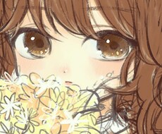 SNSアイコン　可愛い女の子のイラスト描きます イメージ1