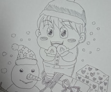 心がほころぶイラストを描かせていただきます イメージ1