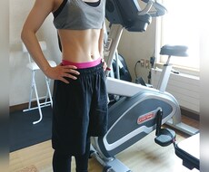 引き締めたい部分に合わせて運動教えます イメージ1