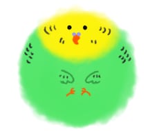 ふわふわな動物アイコン描きます イメージ1