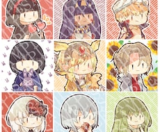 SNSアイコン描きます イメージ1