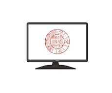 電子印鑑を０から作成します イメージ1