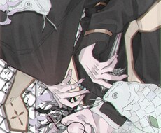 1枚絵や立ち絵、歌ってみたのイラストなどを描きます イメージ1