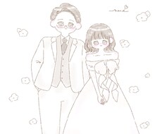 とびきりの1枚を、心を込めて描かせて頂きます イメージ1