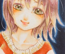 new:ATCサイズのイラスト描きます お手軽にイラストが欲しい貴方にオススメ!