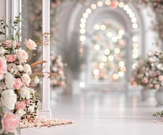 世界に１つだけのWedding映像を制作します 人生で１度きりの結婚式に一生の思い出になる映像を作りませんか