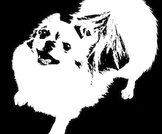 ワンちゃんのイラストを描かせていただきます イメージ1
