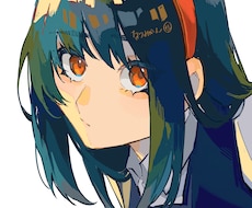 最短10日で一枚絵を描きます イメージ1