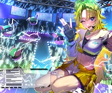 Vtuber・配信者さん向け！記念イラスト描きます イメージ1