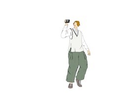 商用OKです！ブログ・雑誌などの挿絵をお描きします イメージ1