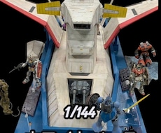 初心者歓迎！ガンプラ・ジオラマの構図を考えます イメージ1