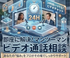 ECコンサル、ビデオチャットで支援いたします イメージ1