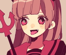 SNSのアイコンを描きます イメージ1