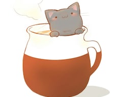 ほんわかイラストお描きします 動物・2～3頭身キャラクターのイラスト、アイコン　描きます。