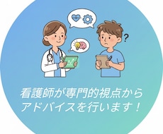 看護師が創作物にアドバイスします イメージ1