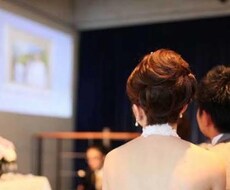 結婚式や入籍記念などの大切な人への動画を作成します イメージ1