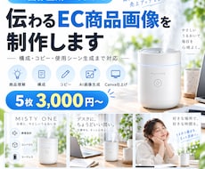 AI画像生成×CanvaでEC商品画像を制作します イメージ1
