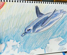好きなお題でイラスト書きます イメージ1