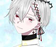 可愛い〜綺麗なイラストお描きします イメージ1