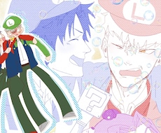 イラスト・アイコン描きます イメージ1