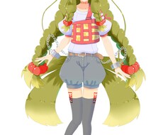 指定されたキャラのイラストをお描きします イメージ1